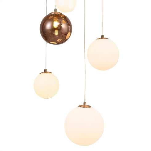 Rome Pendant 16 Light