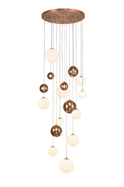 Rome Pendant 16 Light