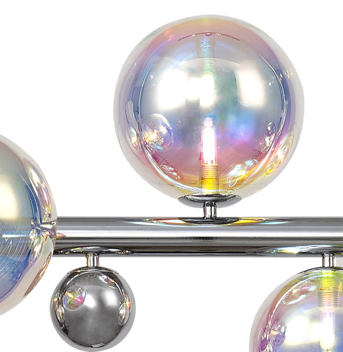 Rome Linear Pendant 7 Light