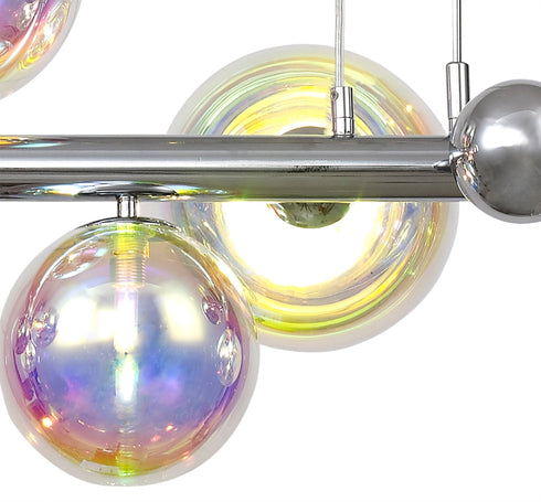 Rome Linear Pendant 7 Light