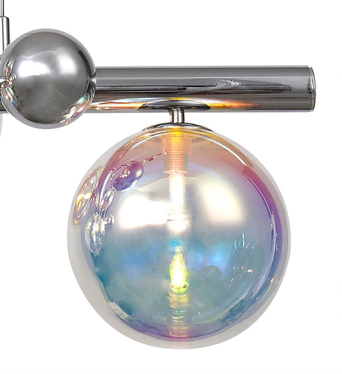 Rome Linear Pendant 7 Light