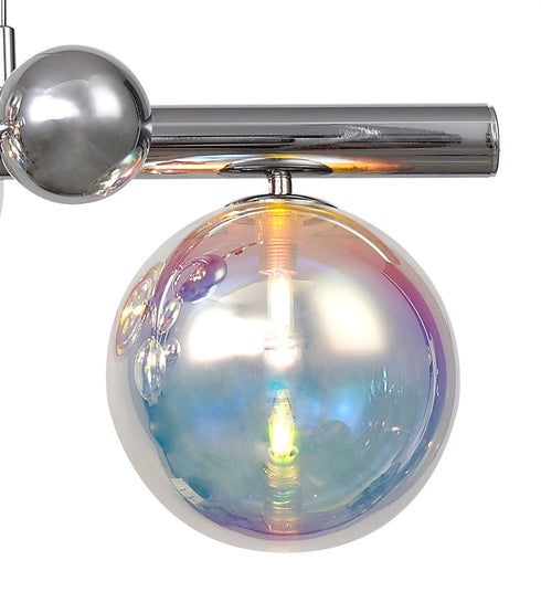 Rome Linear Pendant 7 Light