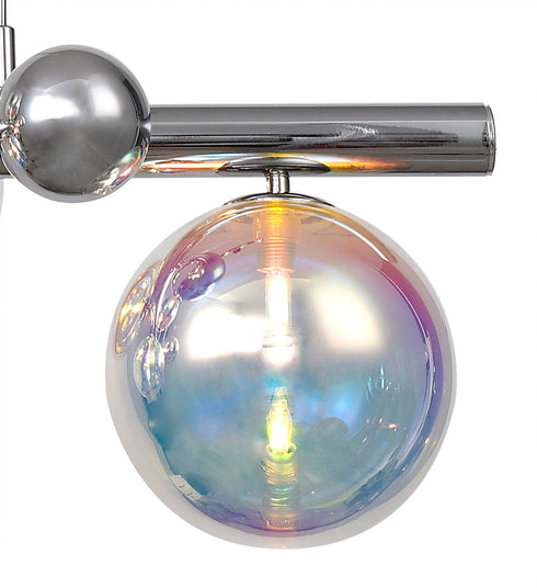 Rome Linear Pendant 7 Light