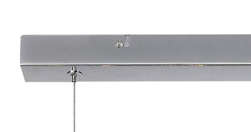 Rome Linear Pendant 7 Light