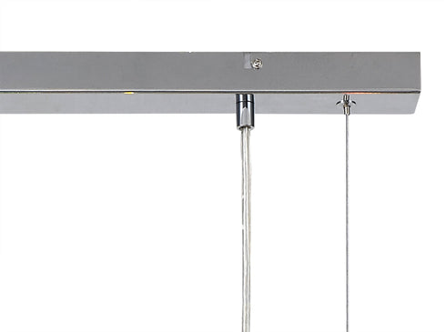 Rome Linear Pendant 7 Light