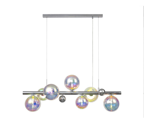 Rome Linear Pendant 7 Light