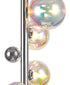 Rome Floor Lamp 8 Light With White Marble Base