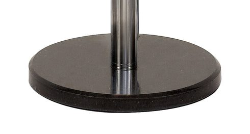 Rome Floor Lamp 8 Light With White Marble Base