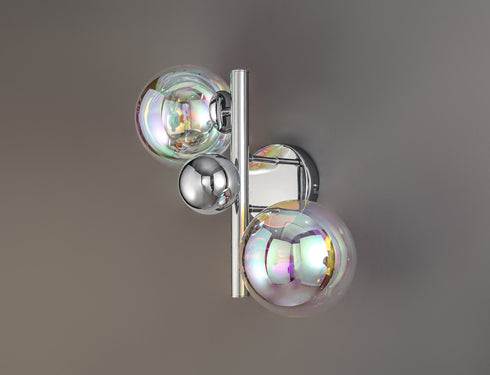 Rome Wall Lamp 2 Light