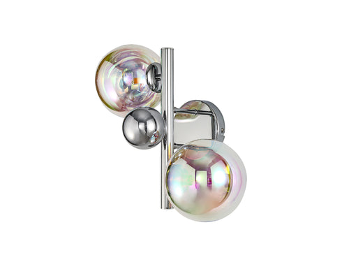 Rome Wall Lamp 2 Light