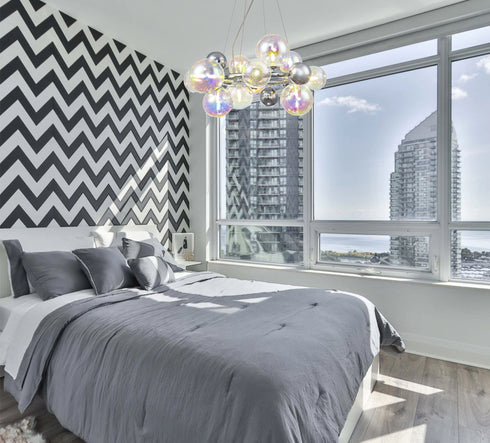 Rome Circular Pendant 12 Light