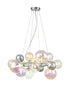 Rome Circular Pendant 12 Light