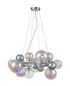 Rome Circular Pendant 12 Light