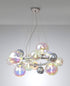 Rome Circular Pendant 12 Light