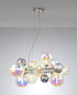 Rome Circular Pendant 12 Light
