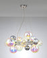 Rome Circular Pendant 12 Light