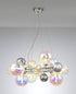 Rome Circular Pendant 12 Light