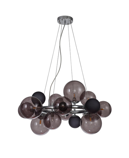 Rome Circular Pendant 12 Light