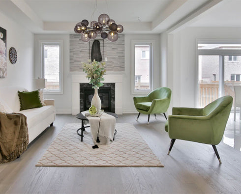 Rome Circular Pendant 12 Light