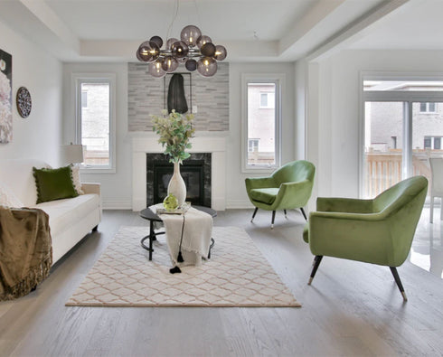 Rome Circular Pendant 12 Light