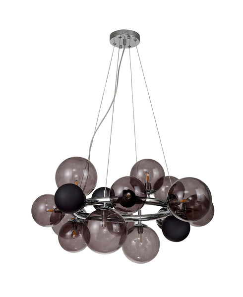Rome Circular Pendant 12 Light