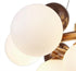 Rome Circular Pendant 12 Light