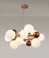 Rome Circular Pendant 12 Light