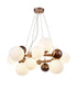Rome Circular Pendant 12 Light
