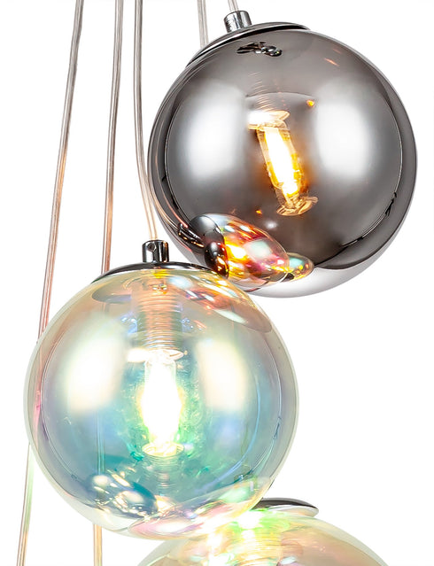 Rome Pendant 5 Light