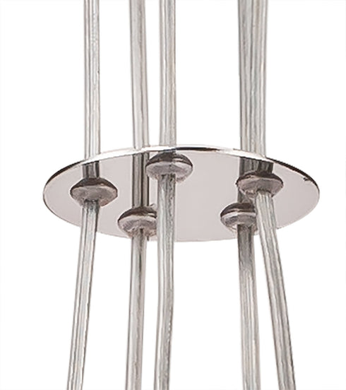 Rome Pendant 5 Light