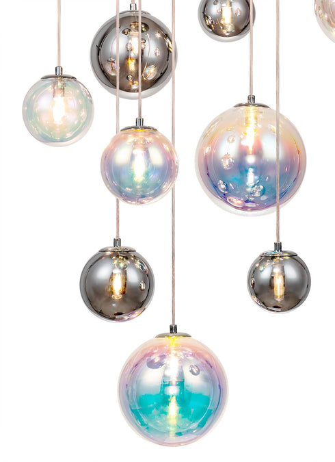 Rome Pendant 16 Light