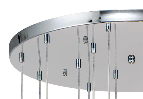 Rome Pendant 16 Light