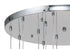 Rome Pendant 16 Light