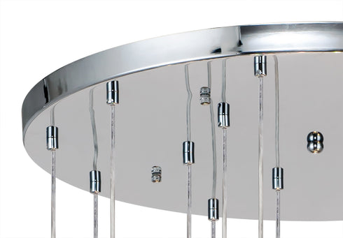 Rome Pendant 16 Light