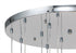 Rome Pendant 16 Light