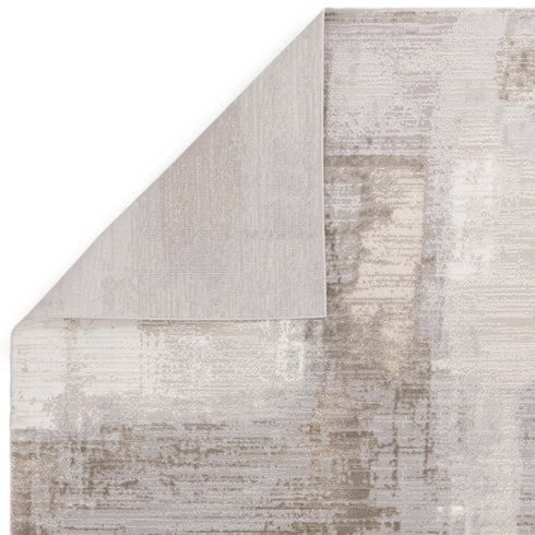 Stellar Silver Rug
