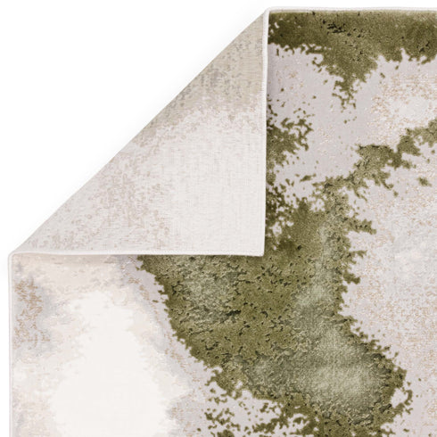 Stellar Green Rug