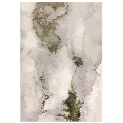 Stellar Green Rug