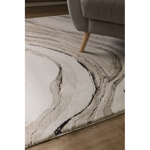 Mira Quartz Beige Rug