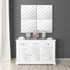 White Shell Decoration