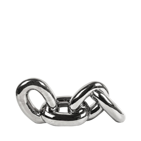 Chrome Chain Link