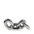 Chrome Chain Link