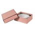 Small White Balsam Sea Salt Candle in Gift Box