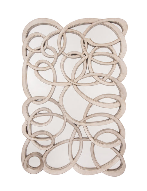 Kaya Swirl Wall Mirror