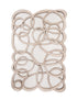 Kaya Swirl Wall Mirror
