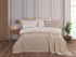 Thea Beige Duvet Set