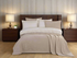Thea Beige Duvet Set