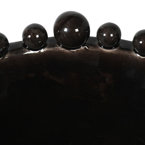 Black Bobble Bowl