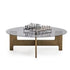 Vogue Glass Coffee Table