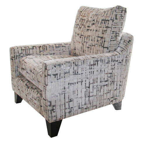 Manhattan Pearl Companion Chair